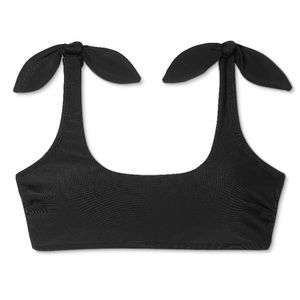 NWT! Shoulder-Tie Bralette Bikini Top